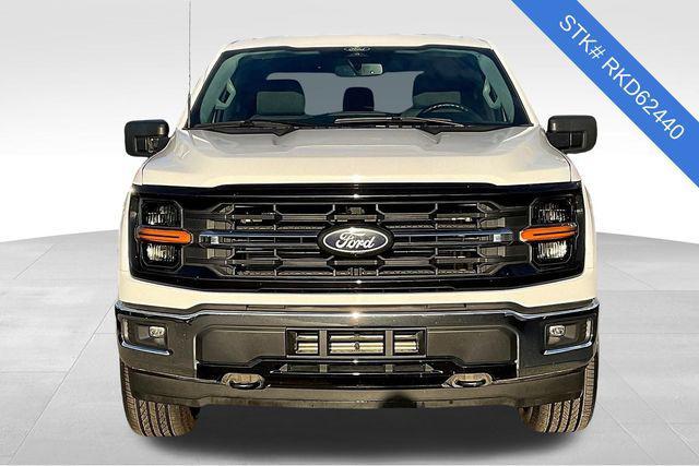 used 2024 Ford F-150 car, priced at $43,937