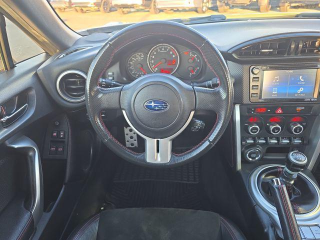 used 2016 Subaru BRZ car, priced at $17,968