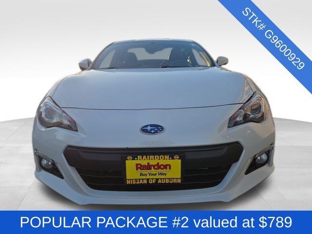 used 2016 Subaru BRZ car, priced at $17,968