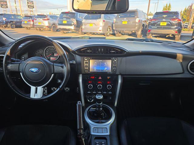 used 2016 Subaru BRZ car, priced at $17,968