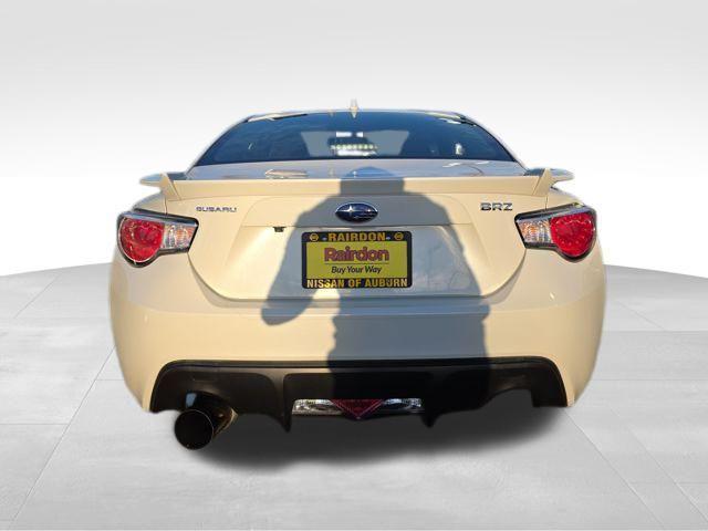 used 2016 Subaru BRZ car, priced at $17,968