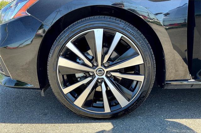 used 2021 Nissan Altima car, priced at $18,817