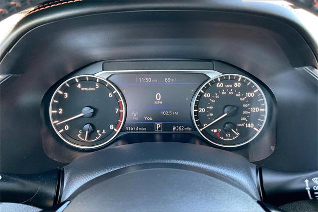 used 2021 Nissan Altima car, priced at $18,817