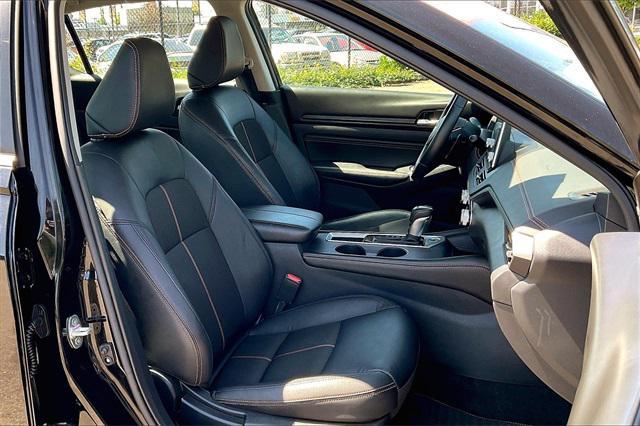 used 2021 Nissan Altima car, priced at $18,817