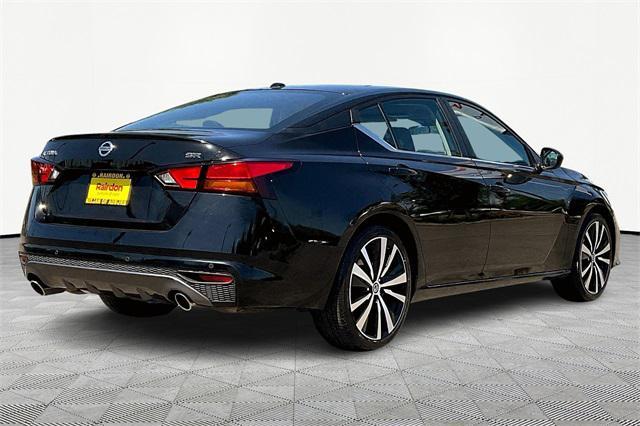 used 2021 Nissan Altima car, priced at $18,817