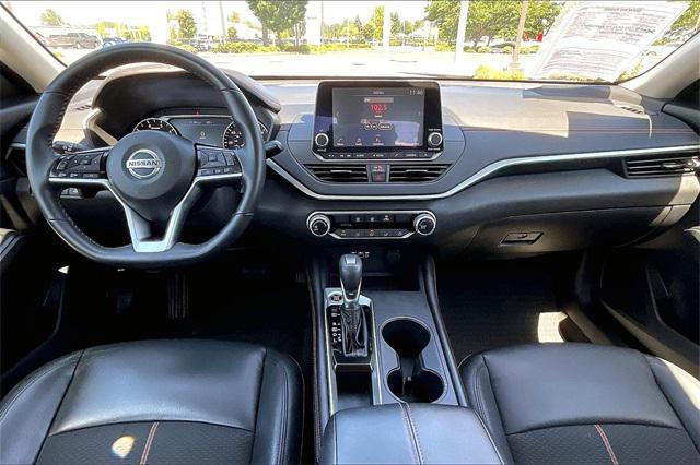 used 2021 Nissan Altima car, priced at $18,817