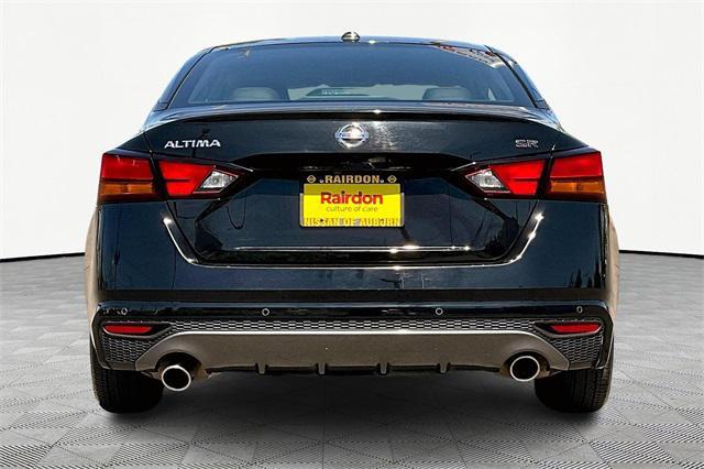 used 2021 Nissan Altima car, priced at $18,817