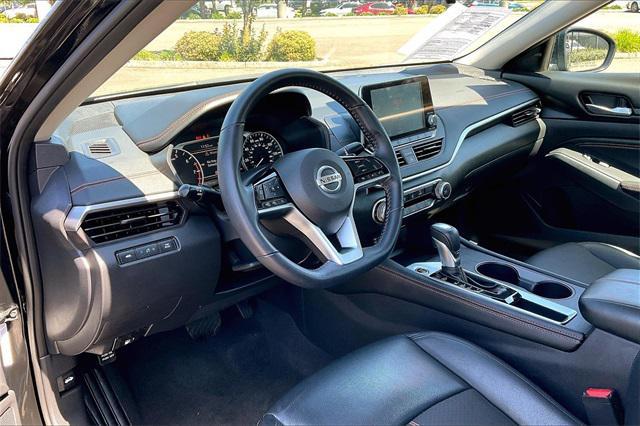 used 2021 Nissan Altima car, priced at $18,817