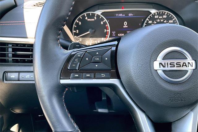 used 2021 Nissan Altima car, priced at $18,817