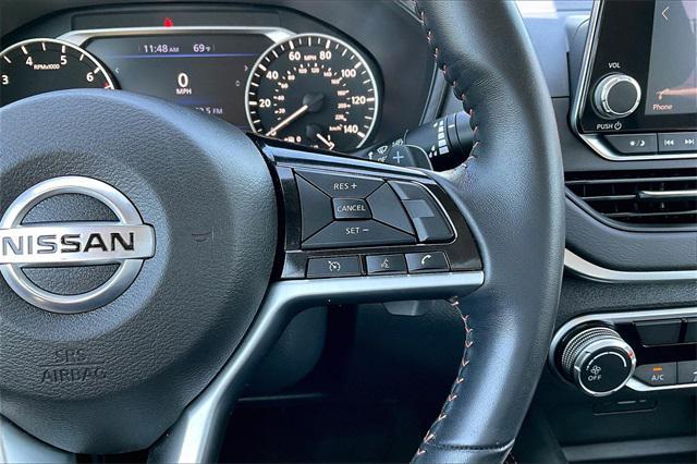 used 2021 Nissan Altima car, priced at $18,817