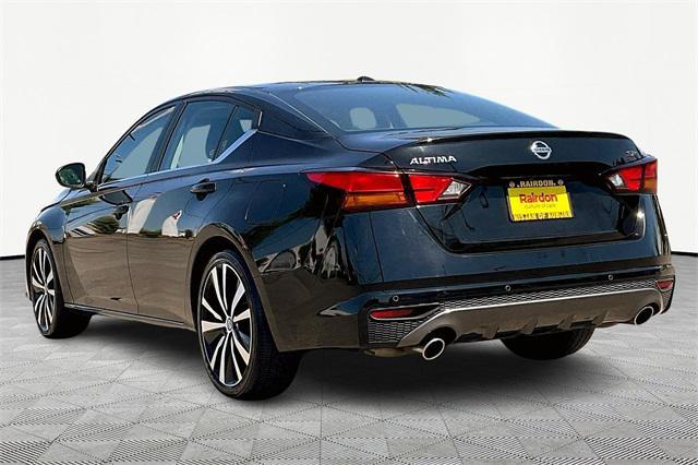 used 2021 Nissan Altima car, priced at $18,817
