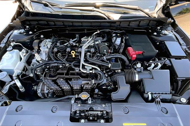 used 2021 Nissan Altima car, priced at $18,817