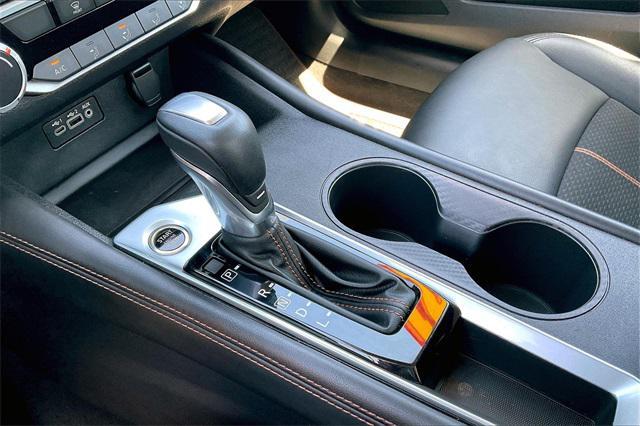 used 2021 Nissan Altima car, priced at $18,817