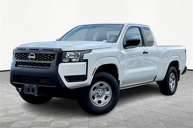 new 2025 Nissan Frontier car, priced at $36,490