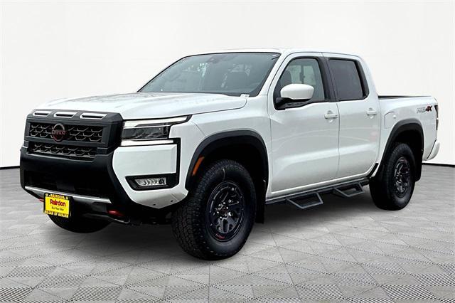new 2025 Nissan Frontier car, priced at $44,435