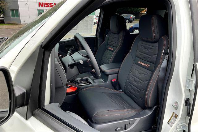 new 2025 Nissan Frontier car, priced at $38,577