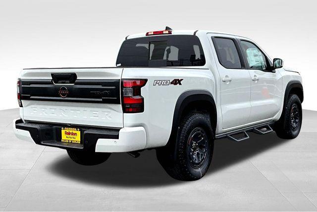 new 2025 Nissan Frontier car, priced at $38,577