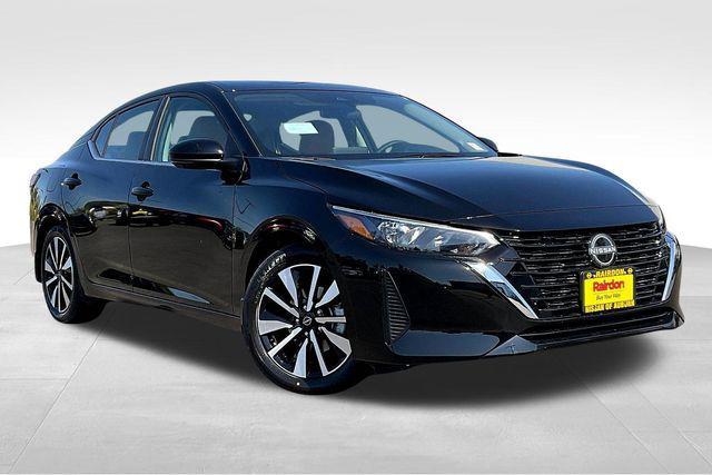 new 2025 Nissan Sentra car, priced at $27,125
