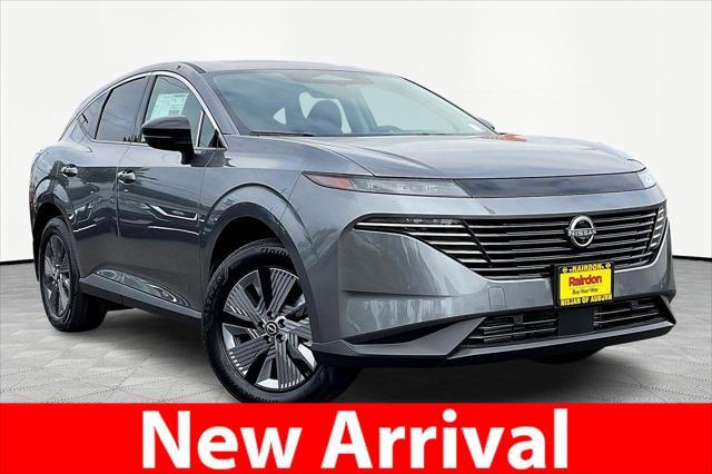 new 2025 Nissan Murano car, priced at $45,745