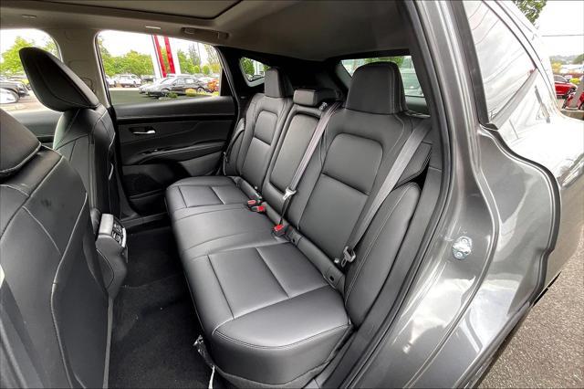 new 2025 Nissan Murano car, priced at $45,745