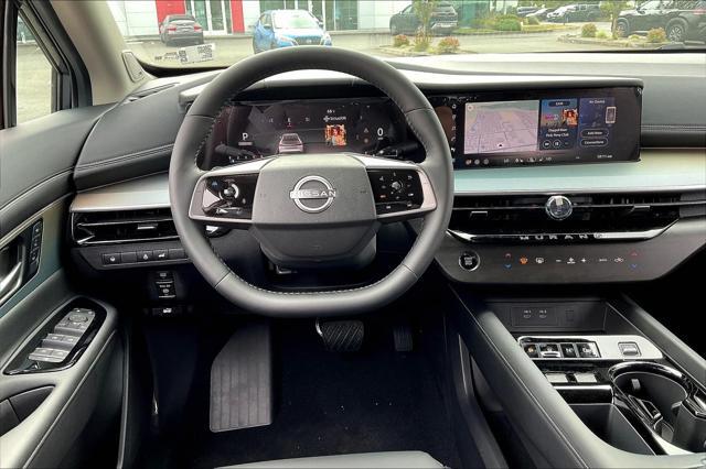 new 2025 Nissan Murano car, priced at $45,745