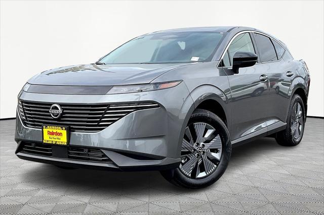 new 2025 Nissan Murano car, priced at $45,745