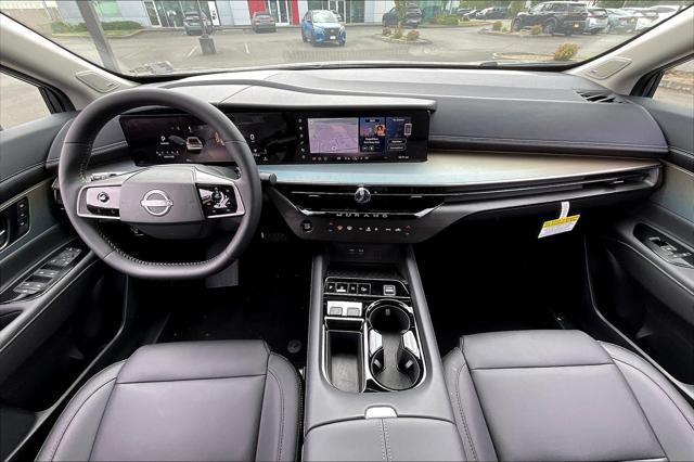 new 2025 Nissan Murano car, priced at $45,745