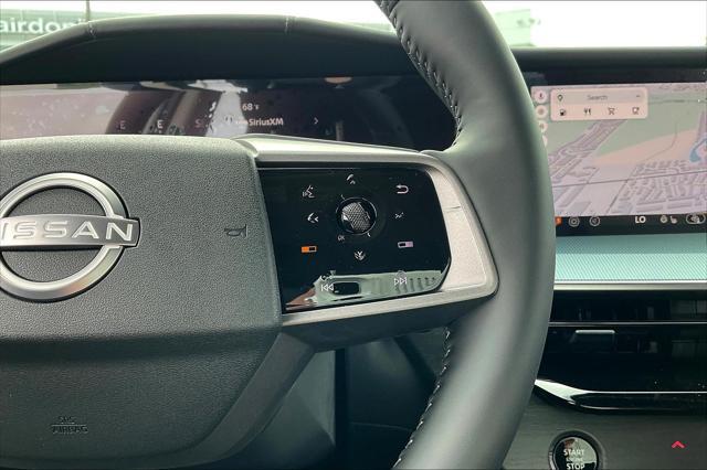 new 2025 Nissan Murano car, priced at $45,745