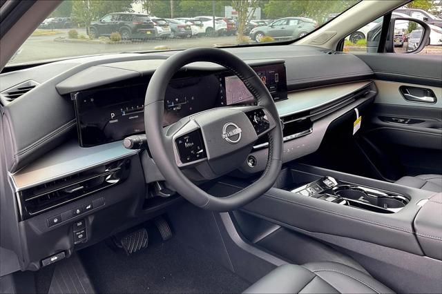 new 2025 Nissan Murano car, priced at $45,745