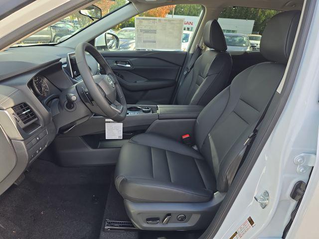 new 2026 Nissan Rogue car, priced at $34,550