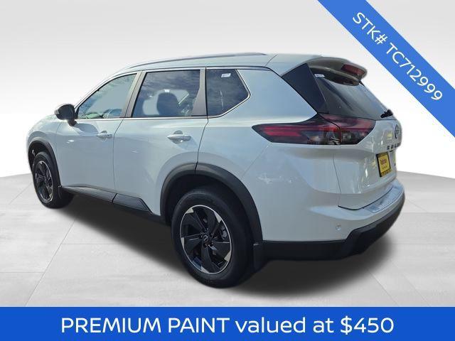 new 2026 Nissan Rogue car, priced at $34,550