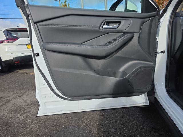 new 2026 Nissan Rogue car, priced at $34,550