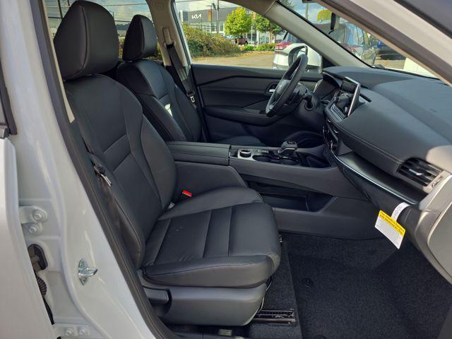 new 2026 Nissan Rogue car, priced at $34,550