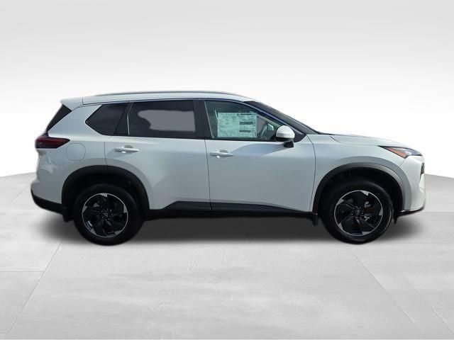 new 2026 Nissan Rogue car, priced at $34,550