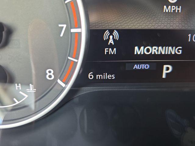 new 2026 Nissan Rogue car, priced at $34,550