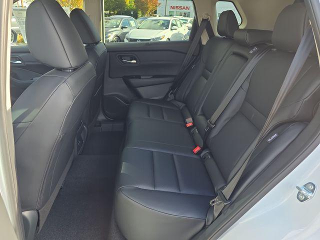 new 2026 Nissan Rogue car, priced at $34,550