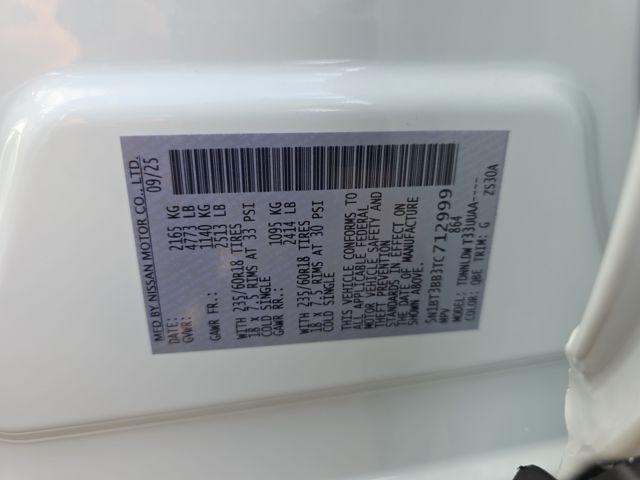 new 2026 Nissan Rogue car, priced at $34,550