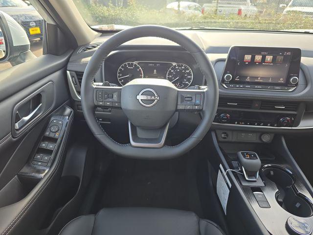 new 2026 Nissan Rogue car, priced at $34,550