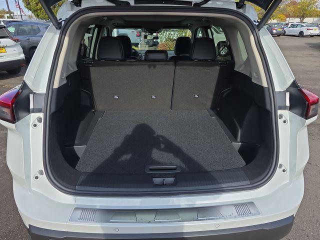 new 2026 Nissan Rogue car, priced at $34,550