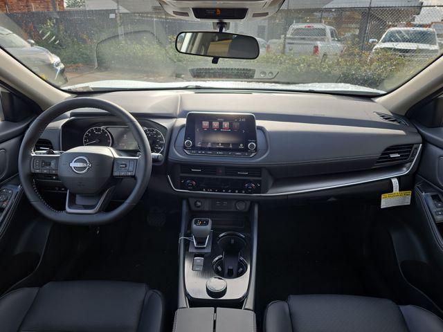 new 2026 Nissan Rogue car, priced at $34,550