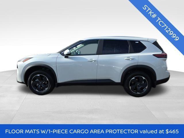 new 2026 Nissan Rogue car, priced at $34,550