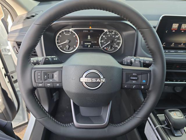 new 2026 Nissan Rogue car, priced at $34,550