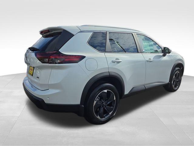 new 2026 Nissan Rogue car, priced at $34,550