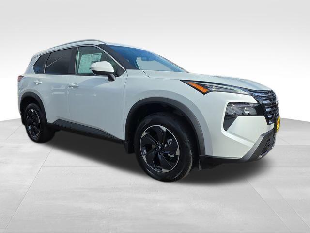 new 2026 Nissan Rogue car, priced at $34,550