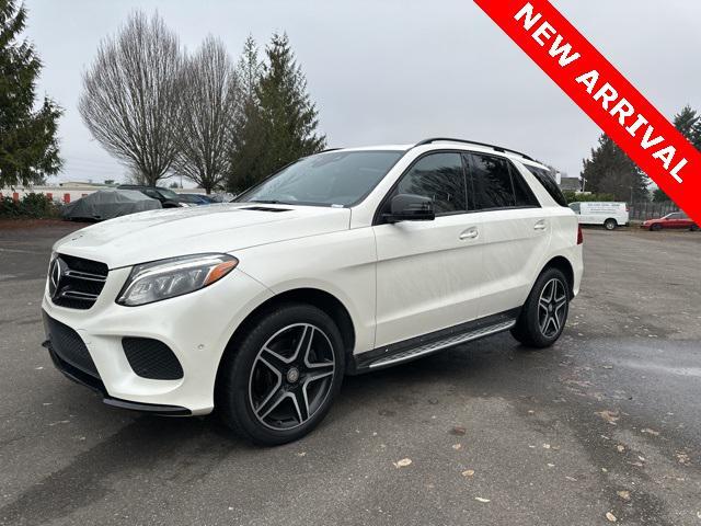 used 2017 Mercedes-Benz GLE 400 car, priced at $17,500