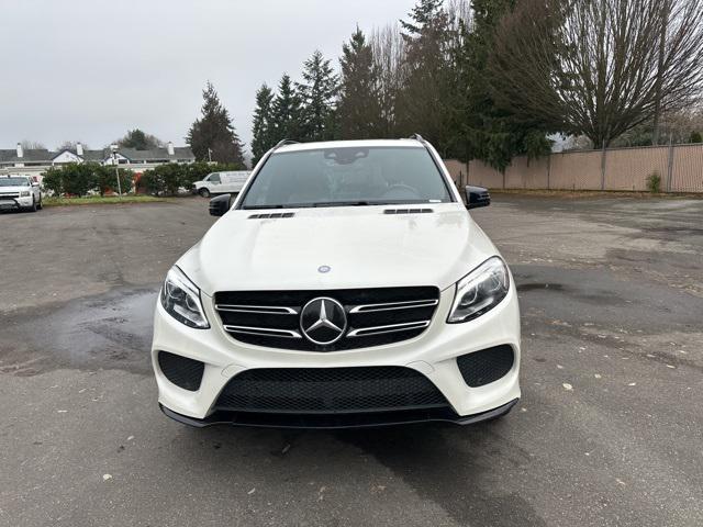 used 2017 Mercedes-Benz GLE 400 car, priced at $17,500