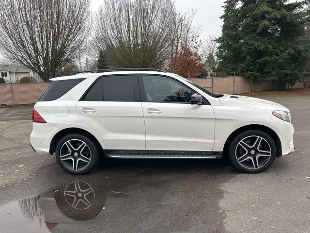 used 2017 Mercedes-Benz GLE 400 car, priced at $17,500