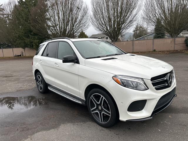 used 2017 Mercedes-Benz GLE 400 car, priced at $17,500