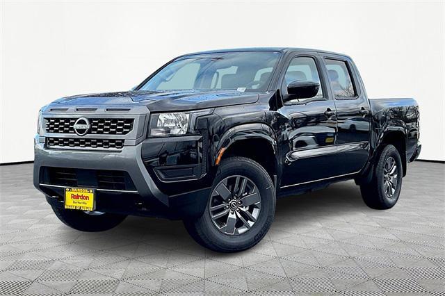 new 2025 Nissan Frontier car, priced at $40,530