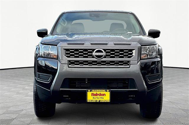 new 2025 Nissan Frontier car, priced at $40,530